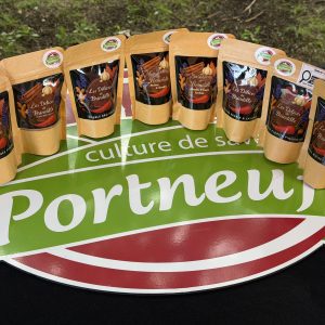 Ensemble pimpée – coffret d’épices Les Délices de Brindille