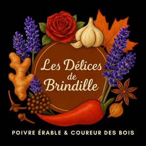 Poivre érable et Coureur des bois – Les Délices de Brindille
